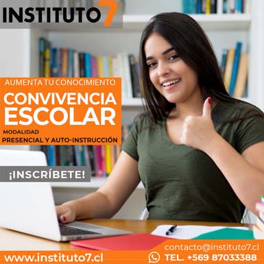 Curso de Convivencia Escolar